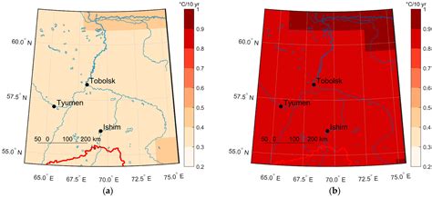 Climatic Indicators and Their Variation Trends as Conditions for Forest ...
