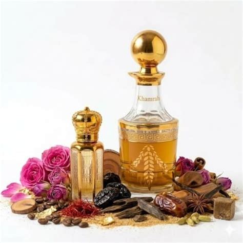 Arham Fragrances KHAMRAH QAHWA Natural Attar, Long Lasting Fragrance ...