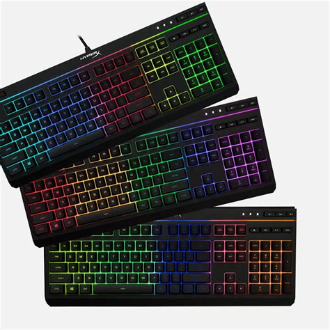 Image result for HyperX Core RGB Keyboard Software