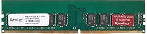 Synology RAM DDR4-2666 ECC UDIMM 8GB (D4EC-2666-8G) : Amazon.in: Music