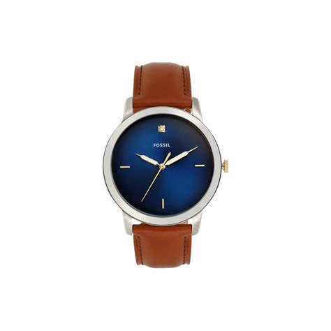 Fossil FS5499 The Minimalist 3H – The Watch Factory