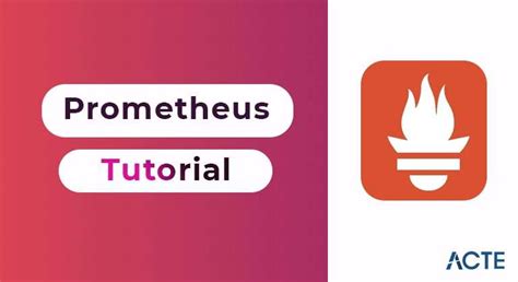 Image result for Prometheus Tutorial