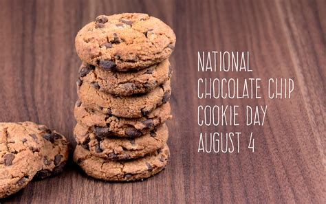 National Chocolate Chip Cookie Day! - Girlicity Girlicity