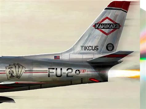 Kamikaze: Kamikaze: Eminem's 10th album takes down fellow rappers with ...