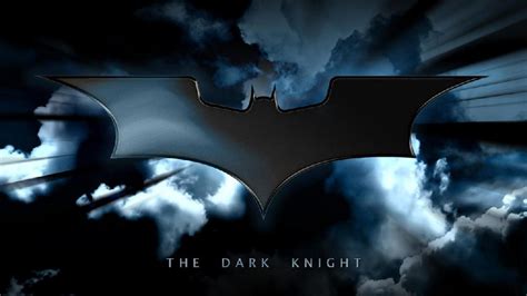 Batman the dark knight logo wallpaper | (134259)