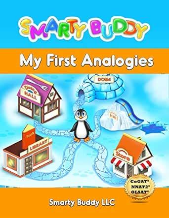Smarty Buddy My First Analogies eBook : Smarty Buddy LLC: Amazon.in: Books