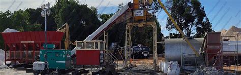 Concrete Mixing Plant | Batching Plant | Manufacturer, Exporter ...