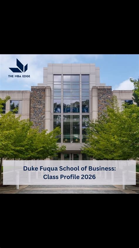 Duke Business School
