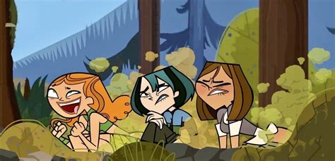 Total Drama Island girls farting by Sergeiroofledoof on DeviantArt