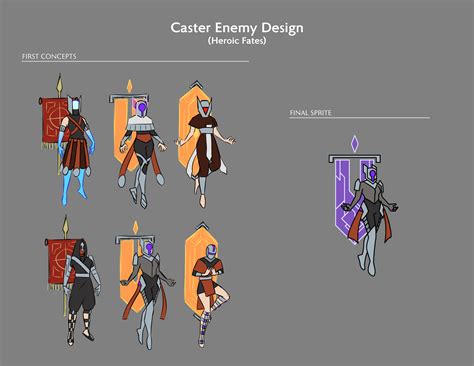 Character Design - Jessica Wu