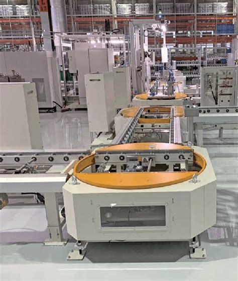 Conveyor System Manufacturer | Modular Belt Conveyor | Pallet Conveyor ...