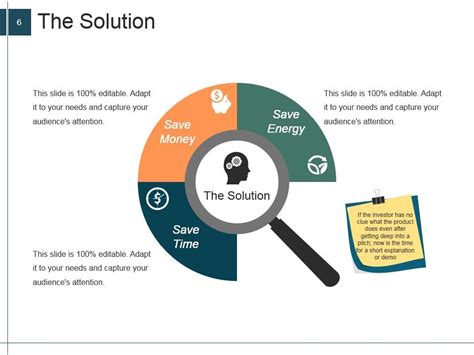 Business Pitch PowerPoint Example 的图像结果