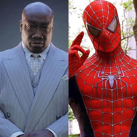 What If: If Michael Clarke Duncan's Kingpin and Tobey Maguire's Spider ...