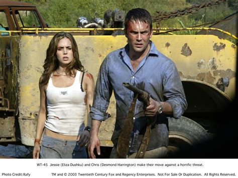 Eliza Dushku Wrong Turn