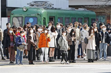 Zahl der Coronavirus-Infektionen in Japan viel höher als berichtet