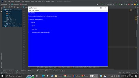 Image result for Build a Text Editor Using Java