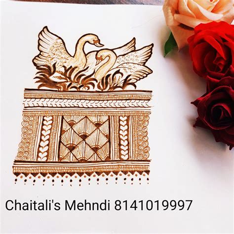 Mehndi Class, Mehndi Training Courses, Online Mehendi Course In Ahmedabad