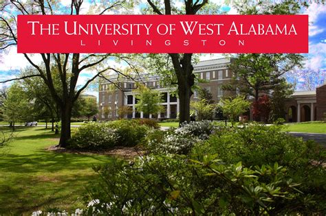 M.B.A at University Of West Alabama [UWA], Livingston Fees, Entry ...