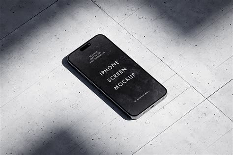 iPhone Pro Max Mockup Set | Premium & Free PSD Mockup Store