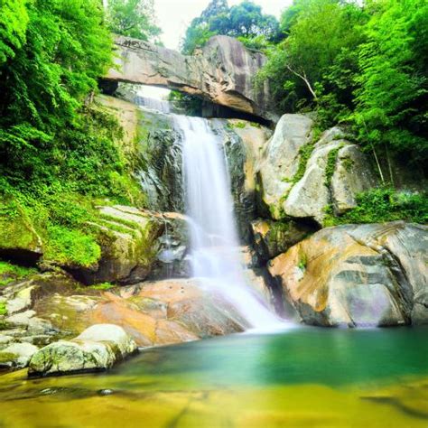 Shiliang Waterfall Attractions - Taizhou Travel Review -Mar 14 ...