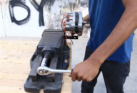 Convert AC Motor with Magnets 的图像结果