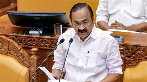 Kerala CM Satheesan defends low-alcohol tax, says LDF govt started process