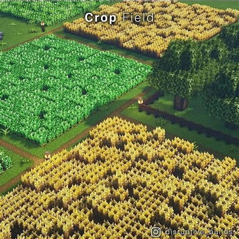 Image result for Minecraft Farming Pattern