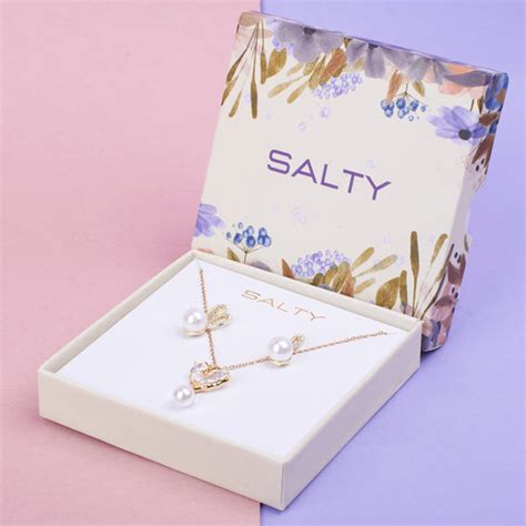 Jewellery Gift Boxes For Her | Gift Sets – Salty Accessories