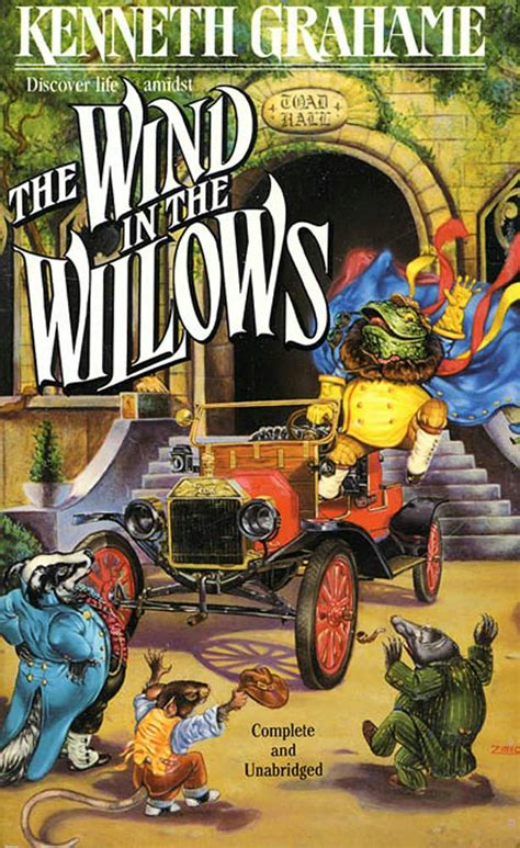 Winds Of The Willows