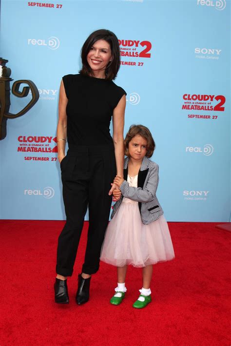 LOS ANGELES, SEP 21 - Finola Hughes, Sadie Beatrice Young at the Cloudy ...