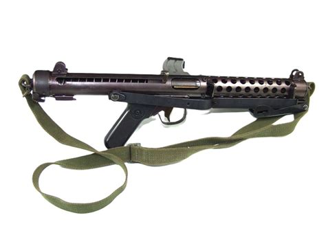 MGC Replica Sterling Sub Machine Gun - Star Wars Interest