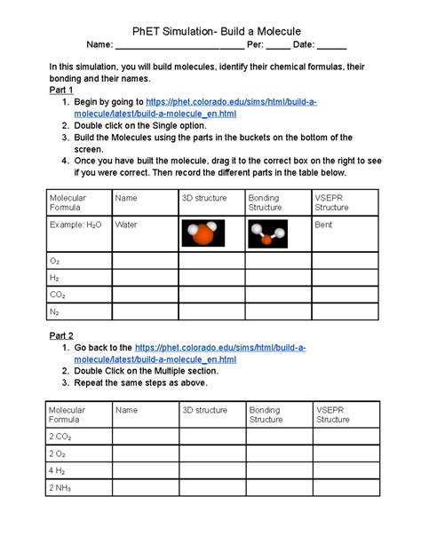 My Copyof Ph ETSimulation-Builda Molecule - PhET Simulation- Build a ...