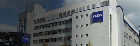 Global production sites | ZEISS Industrial Quality Solutions