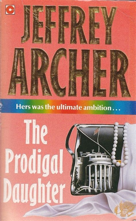 Buy The Prodigal Daughter (Coronet Books) Book Online at Low Prices in ...