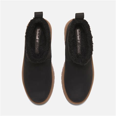 Stone Street Boot for Women in Black