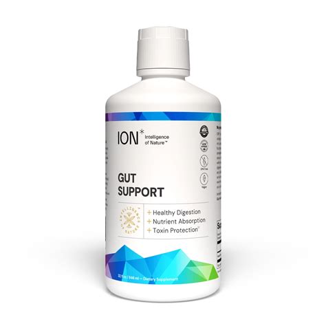 How Gut Health Strengthens Your Immune System: The Gut Barrier Connection - ION*