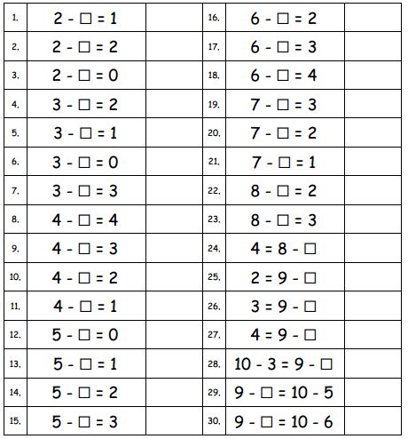Eureka Math Grade 1 Module 2 Lesson 23 Answer Key 的图像结果
