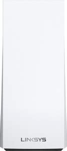 LINKSYS MX5300-AH Mesh Router 2.4 GHz, 5 GHz 5300 Mbps Wifi Speed Tri ...
