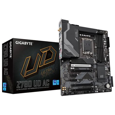 GIGABYTE GA-Z790-UD AC DDR5 INTEL LGA1700 MOTHERBOARD