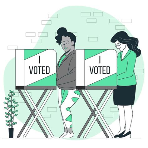 Voting Graphics Free 的图像结果