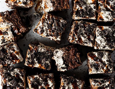 Oreo Poke Cake - Kosher.com