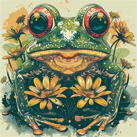 What Do Frogs Symbolize?