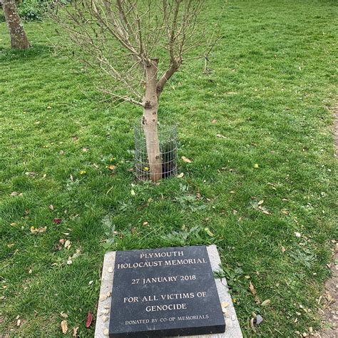 PLYMOUTH HOLOCAUST MEMORIAL - All You Need to Know BEFORE You Go 2026 ...