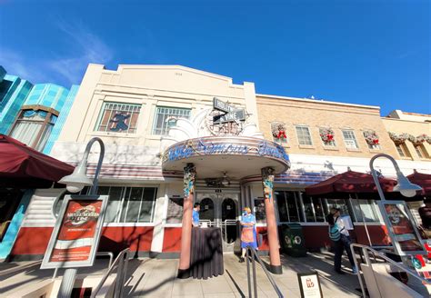 Hollywood & Vine Overview | Disney's Hollywood Studios Dining