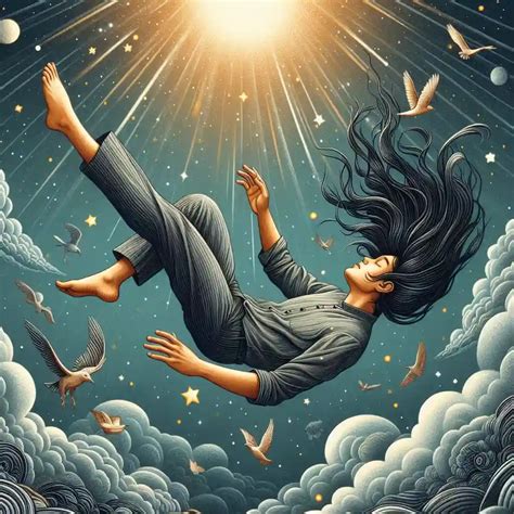 Biblical Meaning Of Falling In A Dream: 16 Perspectives