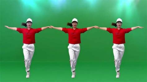 广场舞《天下纵横》曳步舞版，旋律动感，舞步好看_凤凰网视频_凤凰网