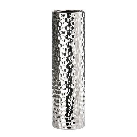 Silver Floor Vase - Ideas on Foter