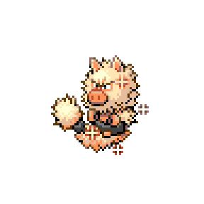 Primeape #57 - FusionDex.org