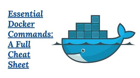 Image result for Docker Basic Commands
