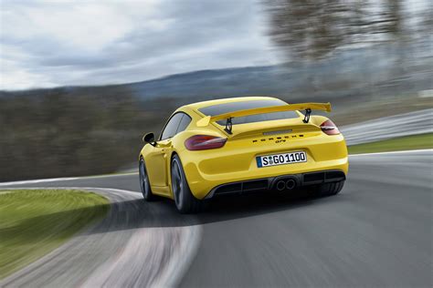 2016 Porsche Cayman GT4 - HD Pictures @ carsinvasion.com